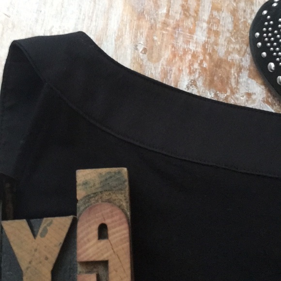 WHITE HOUSE BLACK MARKET Beaded Sleeveless Top - Picture 8 of 8